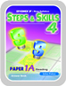 Steps & Skills 4 - Paper 1A Reading Answers NOW AVAILABLE!